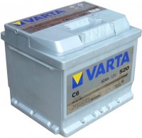 Купить автоаккумулятор Varta Silver Dynamic (552401052) по цене от 2994 грн.