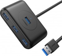 Купить картридер / USB-хаб Ugreen UG-20291: цена от 415 грн.