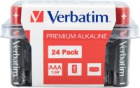 Купить аккумулятор / батарейка Verbatim Premium 24xAAA  по цене от 249 грн.