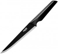 Купить кухонный нож Vinzer Geometry Nero 50303  по цене от 551 грн.