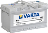 Купить автоаккумулятор Varta Silver Dynamic (585400080) по цене от 4759 грн.
