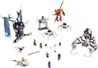 Купить конструктор Lego The Bone Demon 80028: цена от 6999 грн.
