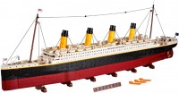 Купить конструктор Lego Titanic 10294  по цене от 34999 грн.