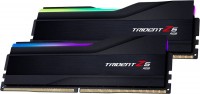 Купить оперативная память G.Skill Trident Z5 RGB DDR5 2x16Gb (F5-6000J4040F16GX2-TZ5RK) по цене от 4755 грн.