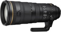 Купить объектив Nikon 120-300mm f/2.8E AF-S FL ED SR VR  по цене от 489600 грн.