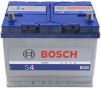 Купити автоакумулятор Bosch S4 Silver Asia (540 126 033) за ціною від 2426 грн.