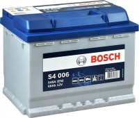 Купити автоакумулятор Bosch S4 Silver (560 127 054) за ціною від 2965 грн.