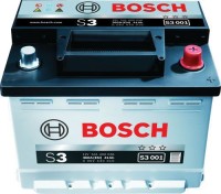 Купити автоакумулятор Bosch S3 за ціною від 1708 грн.