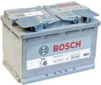 Купить автоаккумулятор Bosch S6 AGM/S5 AGM (570 901 076) по цене от 6579 грн.