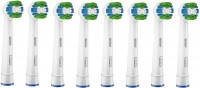 Купить насадки для зубных щеток Oral-B Precision Clean EB 20RB-8: цена от 1025 грн.