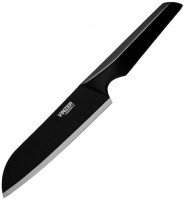 Купить кухонный нож Vinzer Geometry Nero 50302: цена от 659 грн.