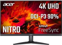 Купить монитор Acer Nitro KG282Kbmiipx  по цене от 21966 грн.