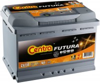 Купити автоакумулятор Centra Futura (CA530) за ціною від 2718 грн.