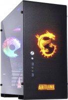 Купить персональный компьютер Artline Overlord DRAGON (DRAGONv60) по цене от 62530 грн.