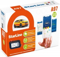 Купить автосигнализация StarLine A97 GSM  по цене от 21000 грн.