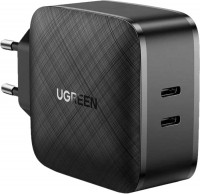 Купить зарядное устройство Ugreen 2xType-C PD GaN Charger: цена от 890 грн.