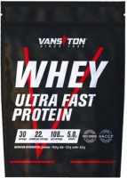 Купить протеин Vansiton Whey Ultra Fast Protein (0.45 kg) по цене от 520 грн.
