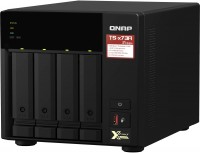 Купить NAS-сервер QNAP TS-473A-8G  по цене от 37495 грн.