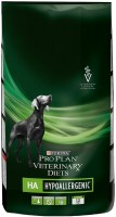 Купить корм для собак Pro Plan Veterinary Diets Hypoallergenic 1.3 kg  по цене от 523 грн.