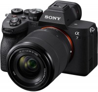 Купити фотоапарат Sony A7 IV kit 28-70  за ціною від 97350 грн.