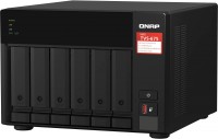 Купить NAS-сервер QNAP TVS-675-8G: цена от 53420 грн.