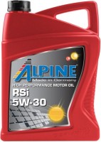 Купить моторное масло Alpine RSi 5W-30 4L  по цене от 1147 грн.