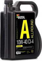 Купить моторное масло BIZOL Allround 10W-40 CI-4 5L: цена от 1987 грн.