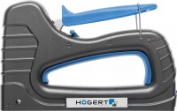 Купить строительный степлер Hogert Technik HT2C004: цена от 1336 грн.