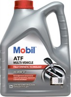 Купить трансмиссионное масло MOBIL ATF Multi-Vehicle 4L  по цене от 952 грн.