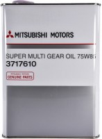 Купить трансмиссионное масло Mitsubishi SuperMulti Gear Oil 75W-85 1L  по цене от 1758 грн.