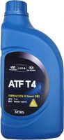 Купить трансмиссионное масло Mobis ATF T4 1L: цена от 411 грн.