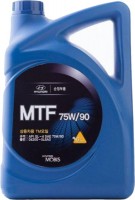 Купить трансмиссионное масло Mobis MTF 75W-90 6L: цена от 1554 грн.