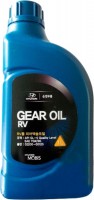 Купить трансмиссионное масло Mobis Gear Oil RV 75W-90 1L: цена от 624 грн.