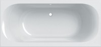 Купить ванна Geberit Soana Slim rim Duo (190x90 554.005.01.1) по цене от 20247 грн.