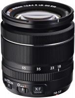 Купить объектив Fujifilm 18-55mm f/2.8-4.0 XF OIS Fujinon: цена от 15300 грн.
