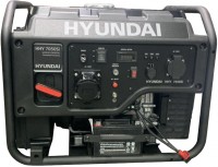 Купить электрогенератор Hyundai HHY7050Si: цена от 34650 грн.