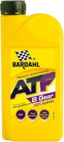 Купить трансмиссионное масло Bardahl ATF 8G 1L  по цене от 585 грн.