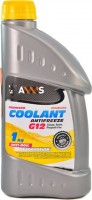 Купить охлаждающая жидкость Axxis Yellow G12 Coolant 1L  по цене от 90 грн.