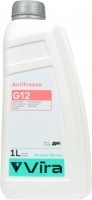 Купить охлаждающая жидкость VIRA Antifreeze G12 Red 1L: цена от 72 грн.