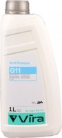 Купить охлаждающая жидкость VIRA Antifreeze G11 Blue 1L: цена от 58 грн.