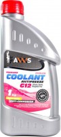 Купить охлаждающая жидкость Axxis Red G12 Coolant 1L: цена от 86 грн.