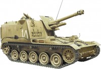 Купить сборная модель Ace AMX Mk.61 105mm Self Propelled Howitzer (1:72): цена от 570 грн.