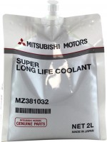 Купить охлаждающая жидкость Mitsubishi Super Long Life Coolant 2L: цена от 559 грн.