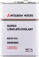 Купить охлаждающая жидкость Mitsubishi Super Long Life Coolant ME 4L: цена от 1021 грн.