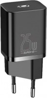 Купить зарядное устройство BASEUS Super Si Quick Charger 1C 25W  по цене от 320 грн.