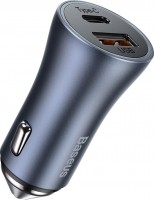 Купить зарядное устройство BASEUS Golden Contactor Pro Dual Quick Charger U+C 40W: цена от 269 грн.