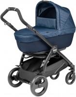 Купить коляска Peg Perego Futura Modular 3 in 1  по цене от 32430 грн.