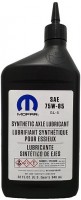 Купить трансмиссионное масло Mopar Synthetic Axle Lubricant 75W-85 1L: цена от 2485 грн.