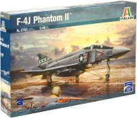 Купить збірна модель ITALERI F-4J Phantom II (1:48): цена от 1711 грн.