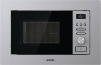 Купить встраиваемая микроволновая печь Gorenje BMI 201 AG1X: цена от 5730 грн.